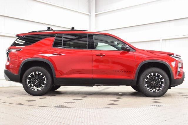 new 2025 Chevrolet Traverse car, priced at $57,190