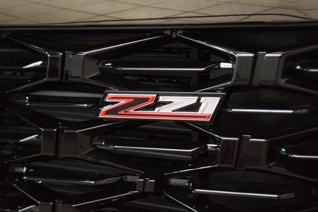 new 2025 Chevrolet Traverse car, priced at $57,190