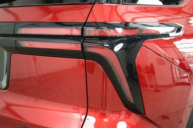 new 2025 Chevrolet Traverse car, priced at $57,190