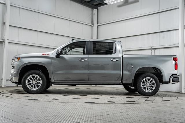 new 2024 Chevrolet Silverado 1500 car, priced at $59,065