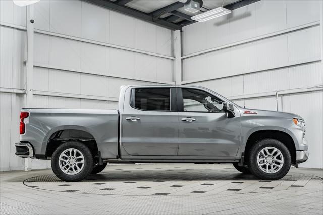 new 2024 Chevrolet Silverado 1500 car, priced at $59,065