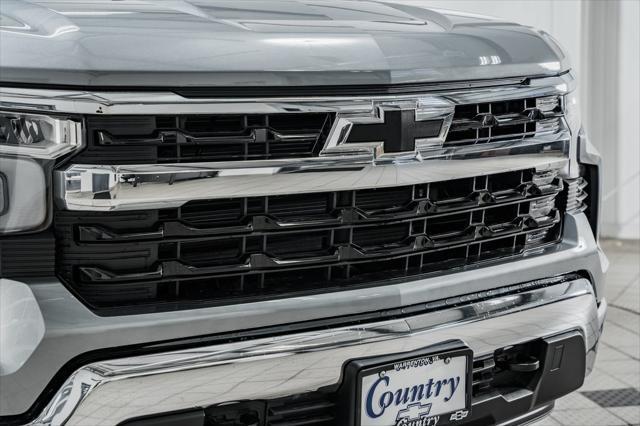 new 2024 Chevrolet Silverado 1500 car, priced at $59,065