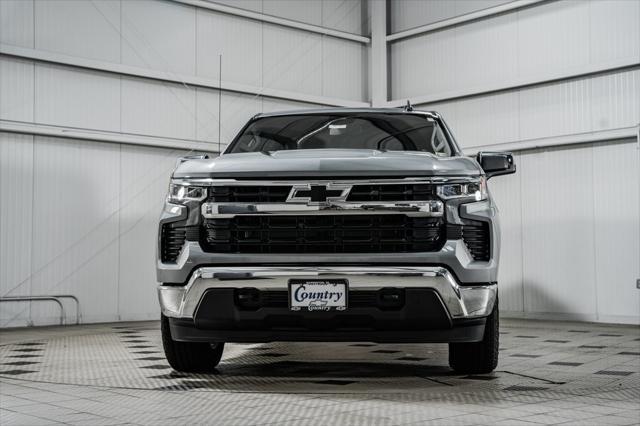 new 2024 Chevrolet Silverado 1500 car, priced at $59,065