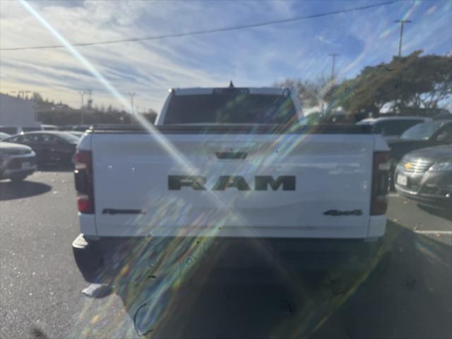 used 2020 Ram 1500 car, priced at $35,500