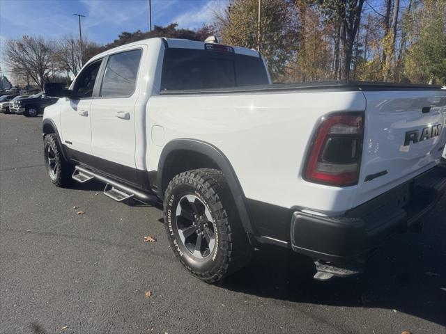 used 2020 Ram 1500 car, priced at $35,500