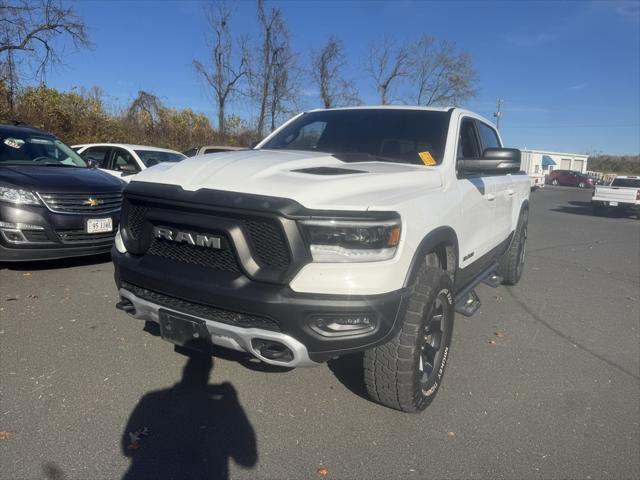 used 2020 Ram 1500 car, priced at $35,500