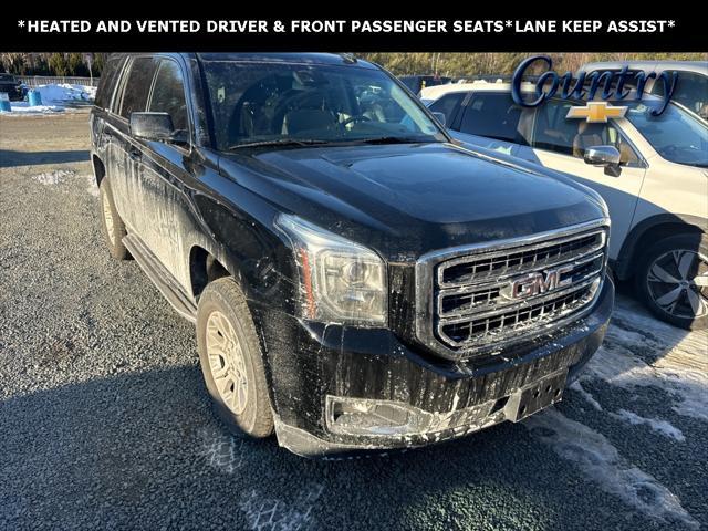 used 2017 GMC Yukon car, priced at $27,000