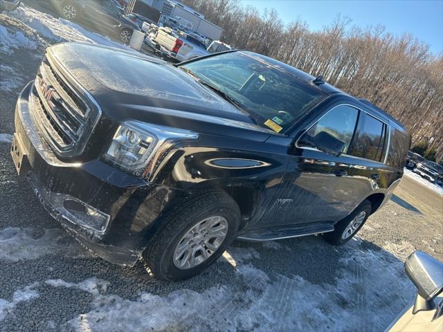 used 2017 GMC Yukon car, priced at $27,000