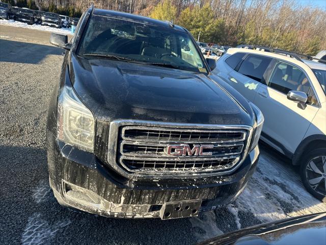 used 2017 GMC Yukon car, priced at $27,000