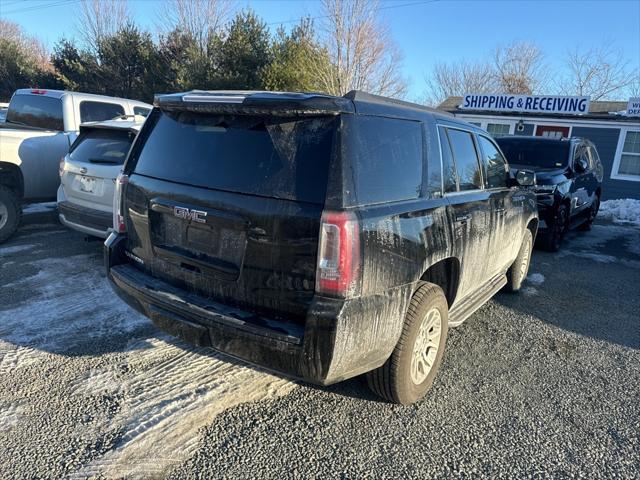 used 2017 GMC Yukon car, priced at $27,000