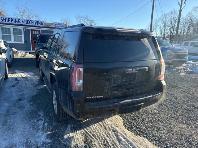 used 2017 GMC Yukon car, priced at $27,000