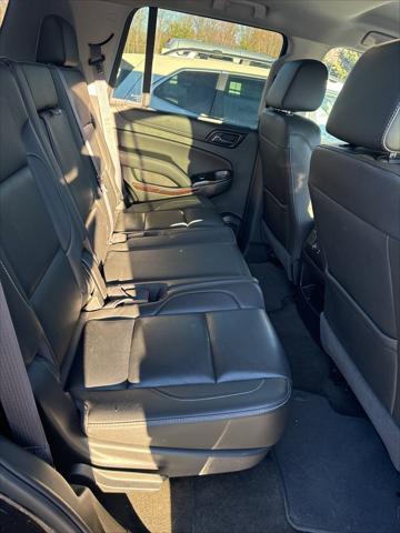 used 2017 GMC Yukon car, priced at $27,000