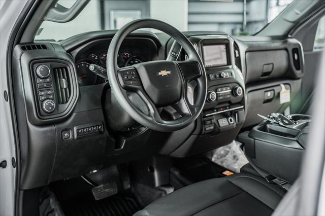 new 2025 Chevrolet Silverado 3500 car, priced at $52,143