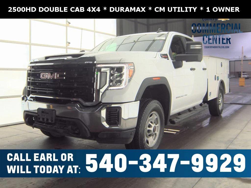 used 2023 GMC Sierra 2500 car, priced at $64,995