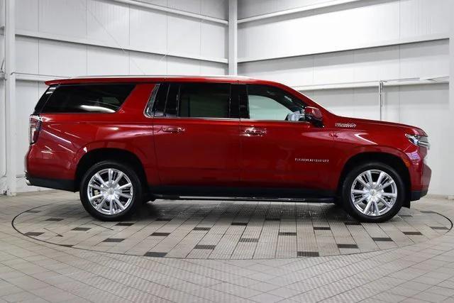 used 2023 Chevrolet Suburban car, priced at $61,499
