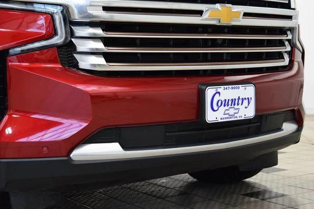 used 2023 Chevrolet Suburban car, priced at $61,499