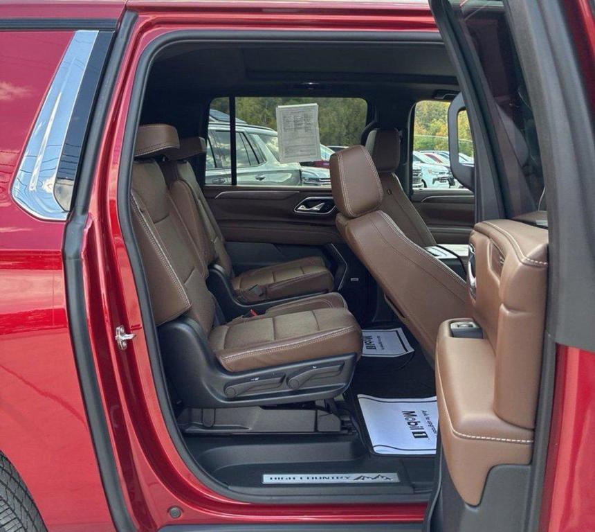 used 2023 Chevrolet Suburban car, priced at $64,999
