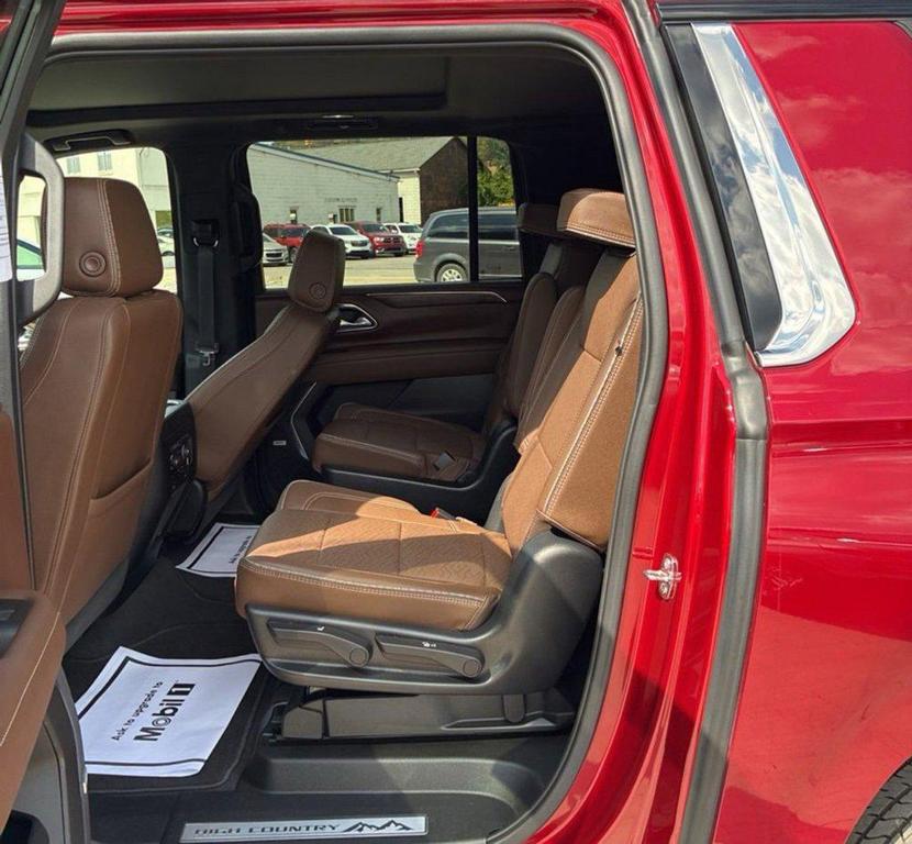used 2023 Chevrolet Suburban car, priced at $64,999