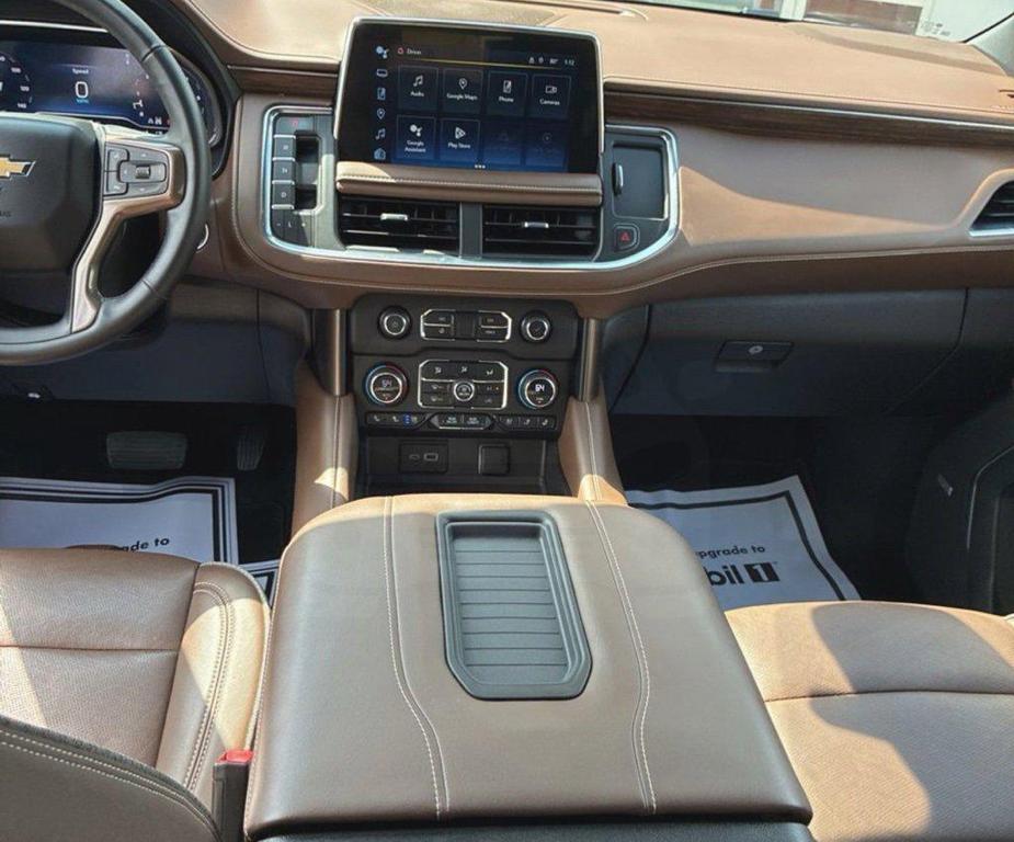 used 2023 Chevrolet Suburban car, priced at $64,999