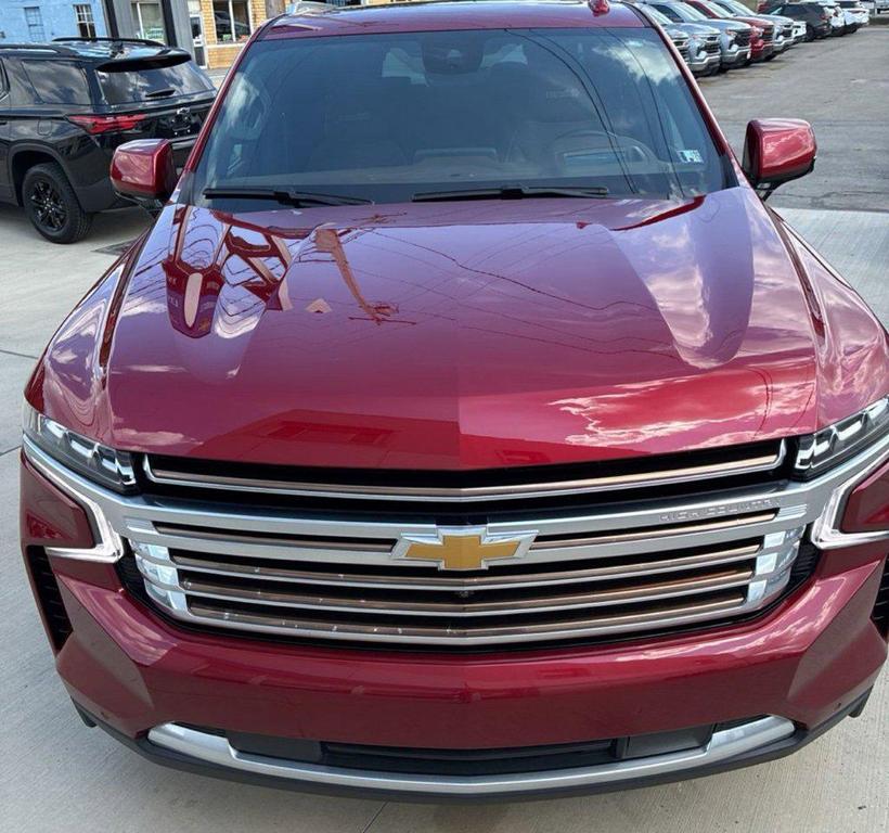 used 2023 Chevrolet Suburban car, priced at $64,999