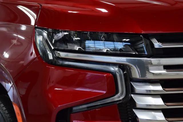 used 2023 Chevrolet Suburban car, priced at $61,499