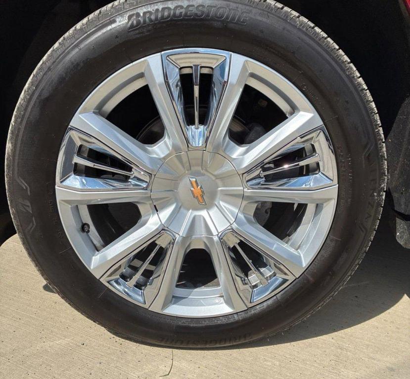 used 2023 Chevrolet Suburban car, priced at $64,999