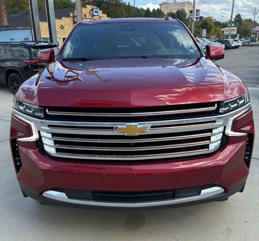 used 2023 Chevrolet Suburban car, priced at $64,999