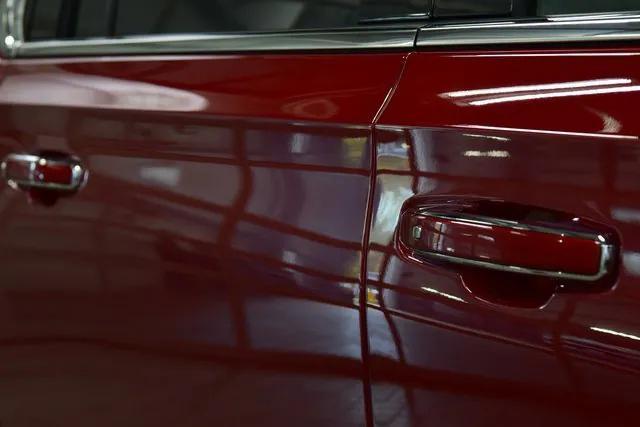 used 2023 Chevrolet Suburban car, priced at $61,499