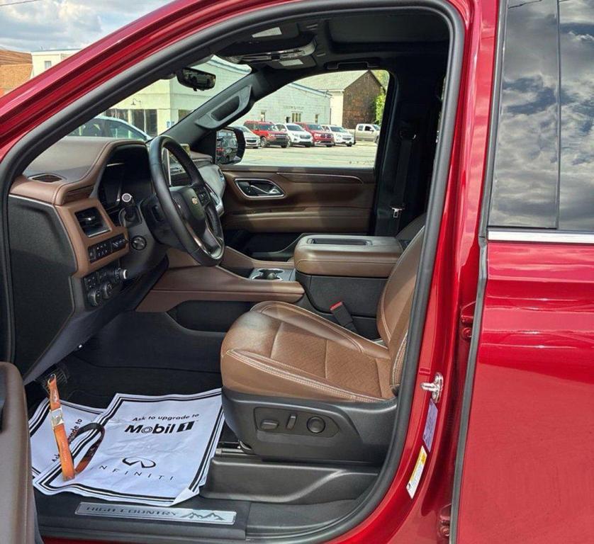 used 2023 Chevrolet Suburban car, priced at $64,999