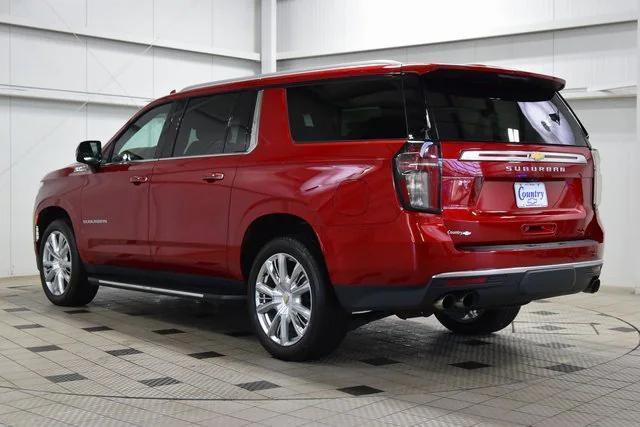 used 2023 Chevrolet Suburban car, priced at $61,499