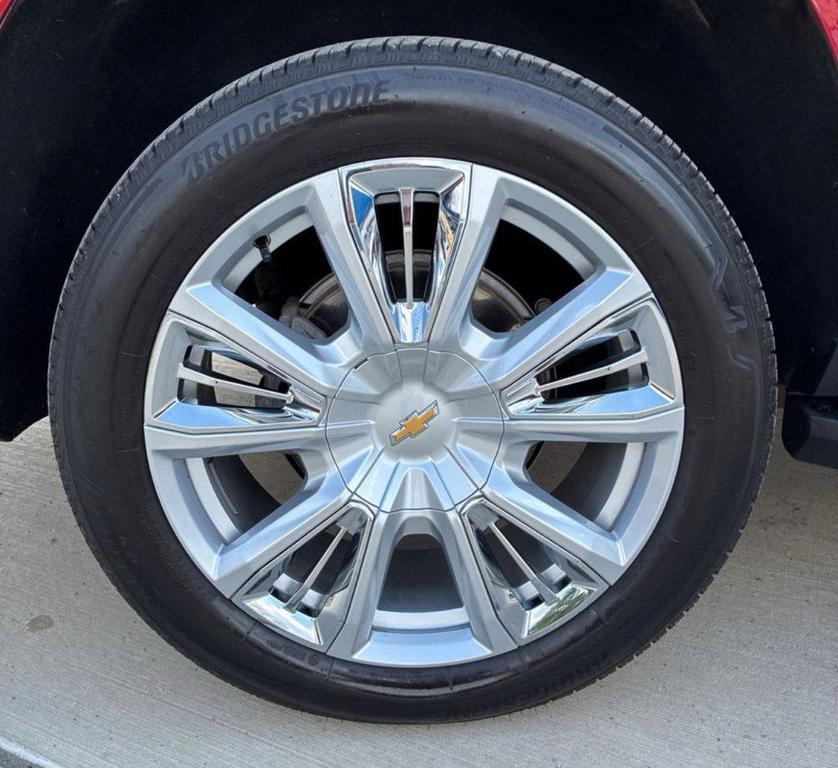used 2023 Chevrolet Suburban car, priced at $64,999