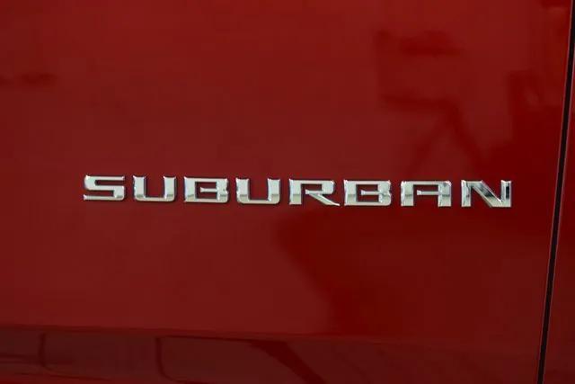 used 2023 Chevrolet Suburban car, priced at $61,499