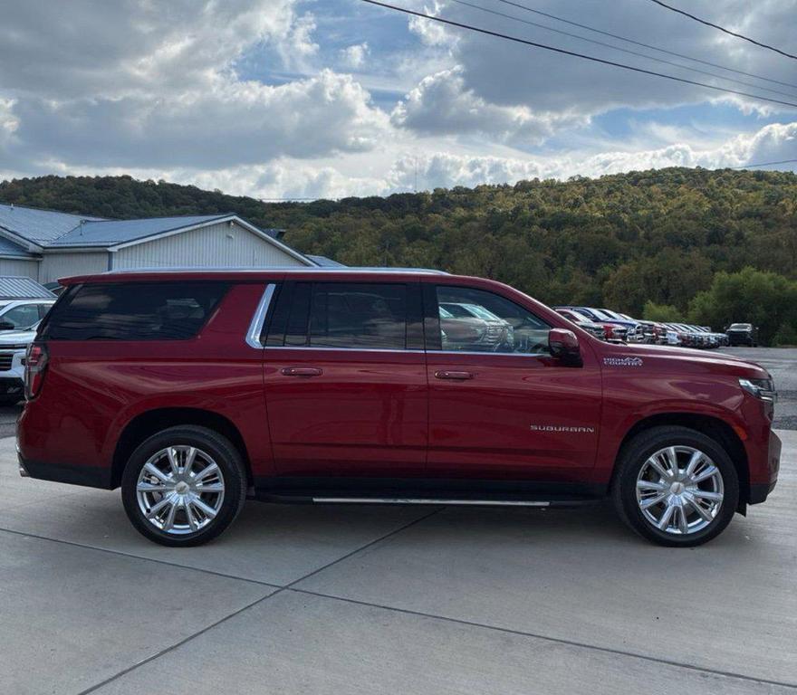 used 2023 Chevrolet Suburban car, priced at $64,999
