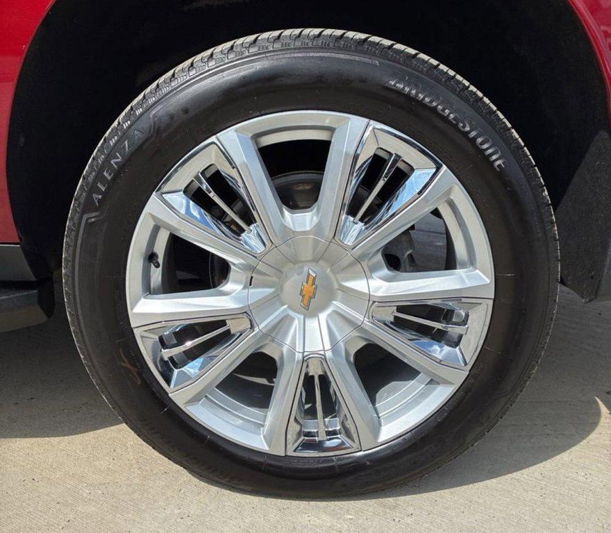 used 2023 Chevrolet Suburban car, priced at $64,999