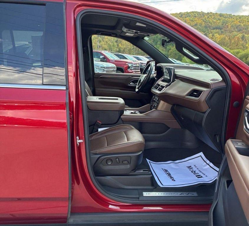 used 2023 Chevrolet Suburban car, priced at $64,999