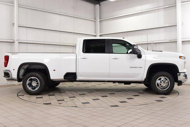 new 2026 Chevrolet Silverado 3500 car, priced at $59,950