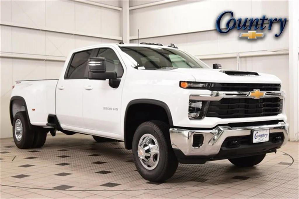 new 2026 Chevrolet Silverado 3500 car, priced at $59,450
