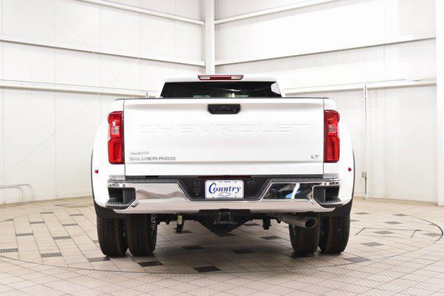 new 2026 Chevrolet Silverado 3500 car, priced at $59,950