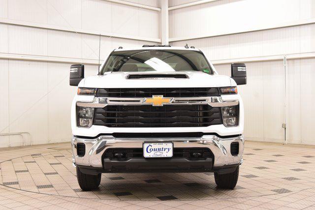 new 2026 Chevrolet Silverado 3500 car, priced at $59,950