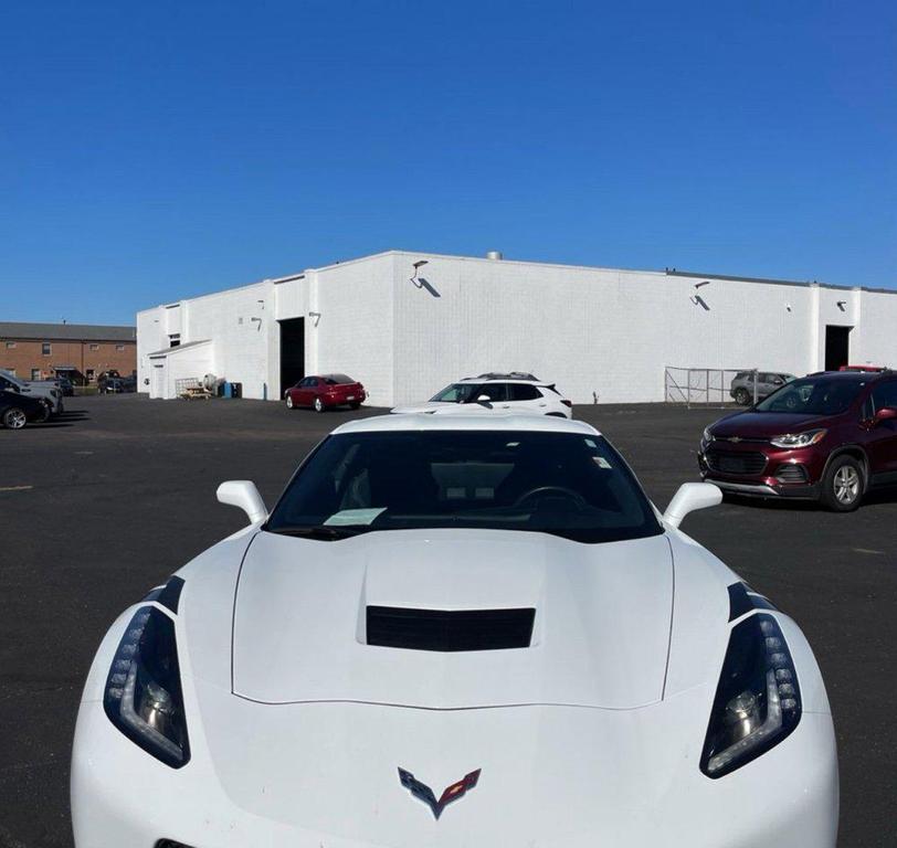 used 2017 Chevrolet Corvette car, priced at $45,999