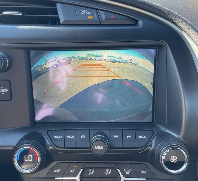 used 2017 Chevrolet Corvette car, priced at $45,999