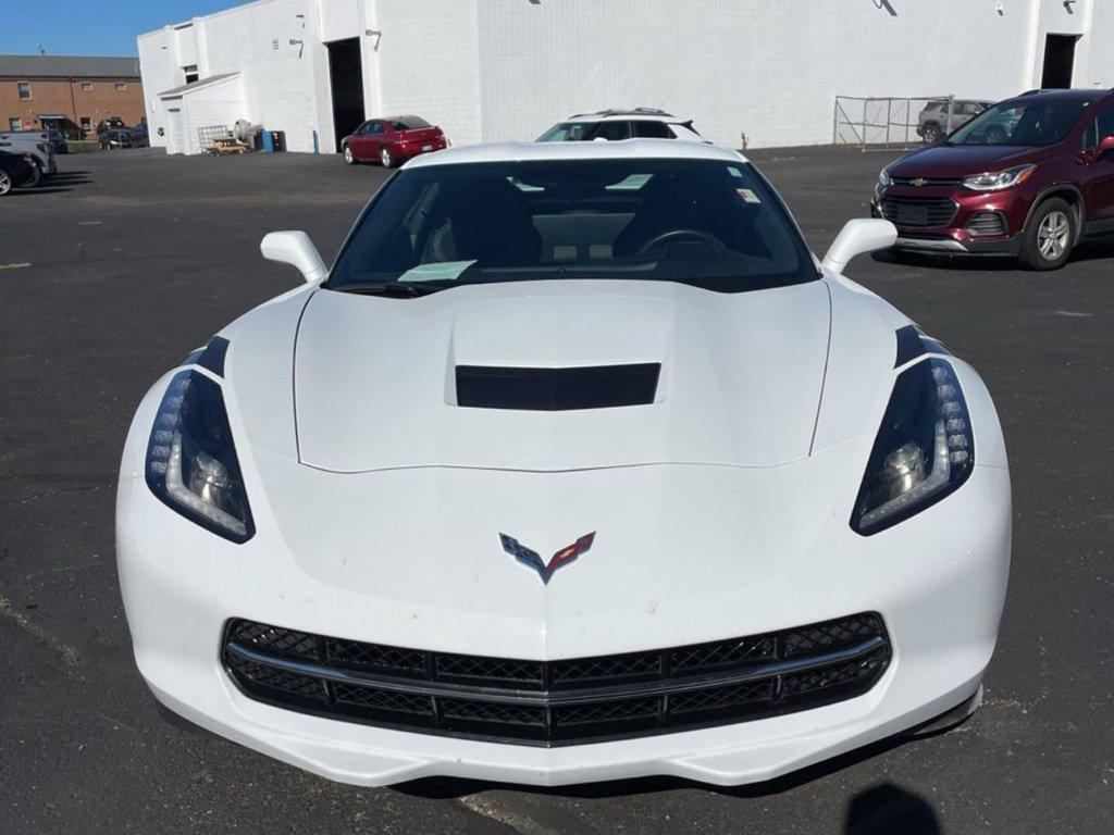 used 2017 Chevrolet Corvette car, priced at $45,999