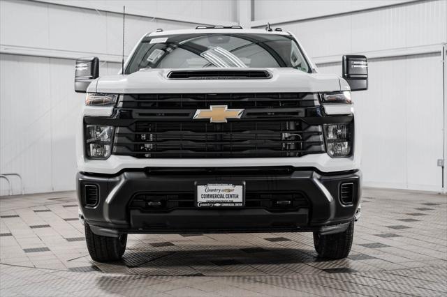 new 2025 Chevrolet Silverado 3500 car, priced at $64,838