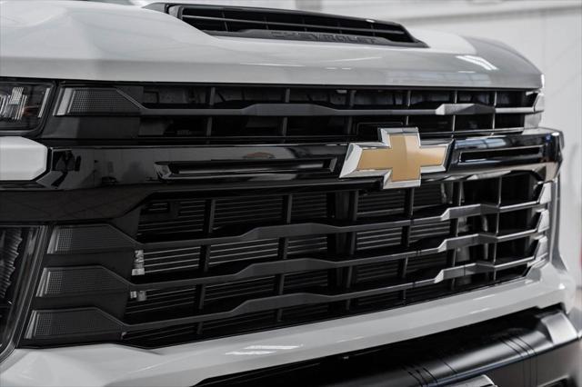 new 2025 Chevrolet Silverado 3500 car, priced at $64,838