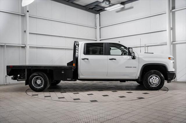 new 2025 Chevrolet Silverado 3500 car, priced at $64,838