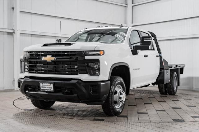 new 2025 Chevrolet Silverado 3500 car, priced at $64,838