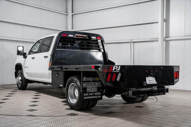 new 2025 Chevrolet Silverado 3500 car, priced at $64,838