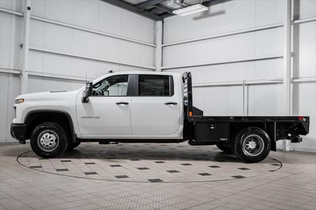 new 2025 Chevrolet Silverado 3500 car, priced at $64,838