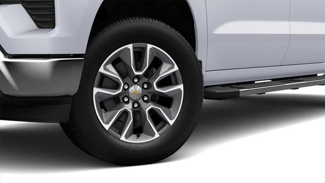 new 2025 Chevrolet Silverado 1500 car, priced at $57,135