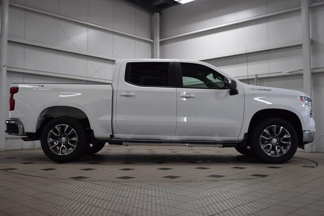 new 2025 Chevrolet Silverado 1500 car, priced at $57,135
